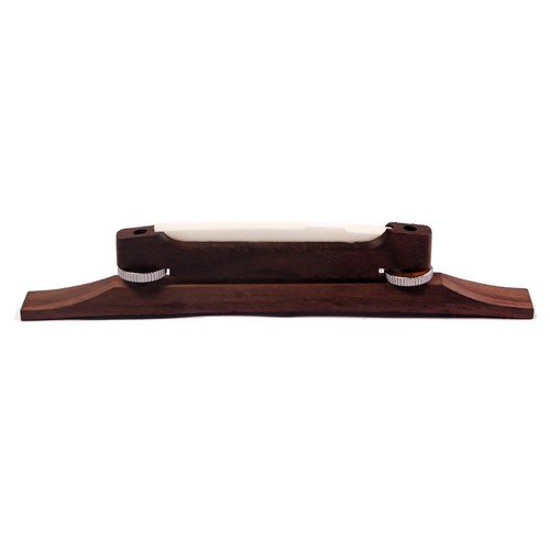 Archtop guitar bridge rosewood - guitar,