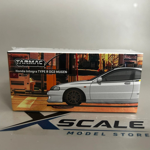 Tarmac works honda - tarmac, 1/64