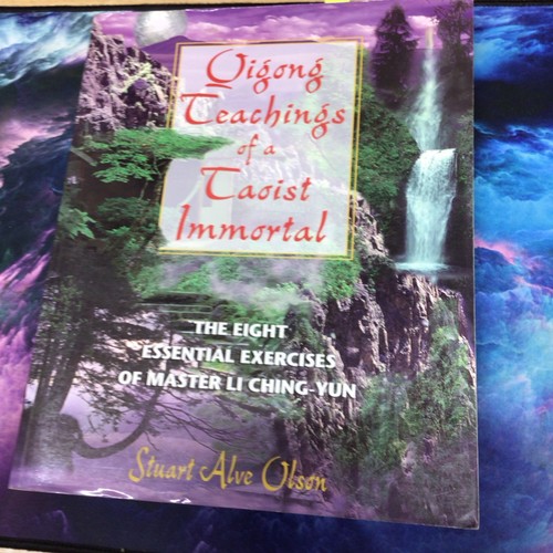 Stuart alve olson - olson, qigong