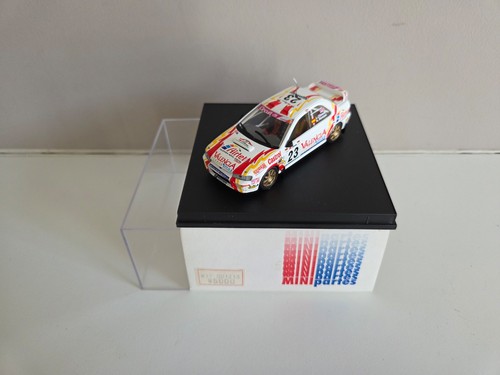 Trofeu minipartes subaru - minipartes, 1/43