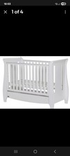 Tutti Bambino cot ( mattress included )