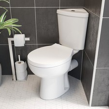 Close Coupled Bathroom Corner