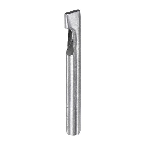 3x12mm oval hole punch leather - punch,
