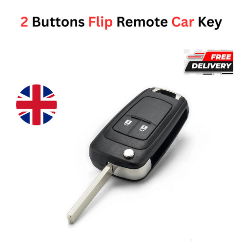 Flip key fob - case, 2