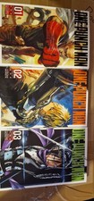 One Punch Man Manga English