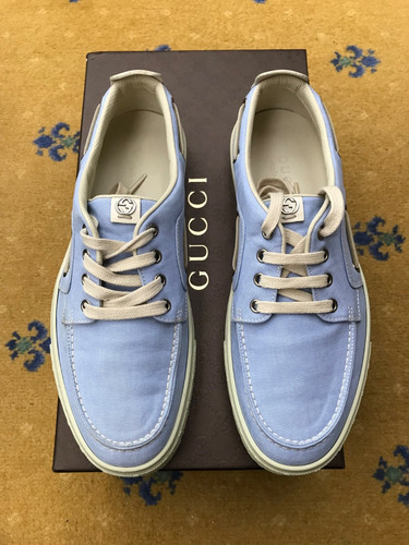 Gucci loafers deck - gucci, boating