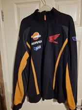 Genuine Honda Repsol racing HRC Jacket  2xl Xxl