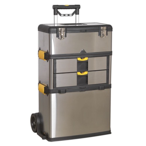 Sealey mobile stainless - sealey,