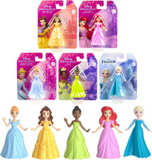 Disney Princess Dolls &