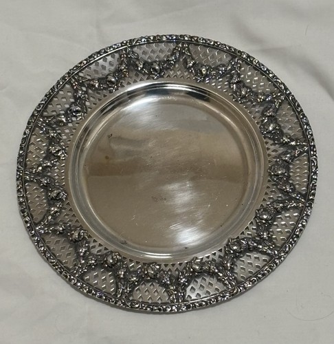 Rare 19thc silver plated - 19thc,