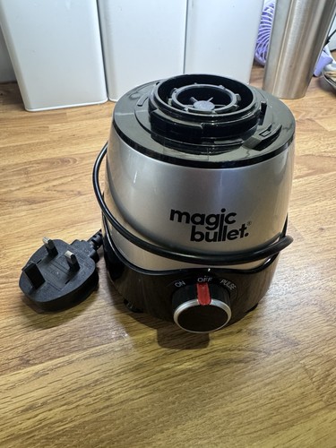Nutribullet magic bullet - magic,