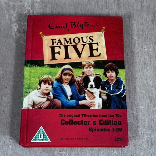 Famous five collector - famous,