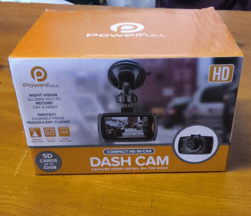 Power full compact - power, hd