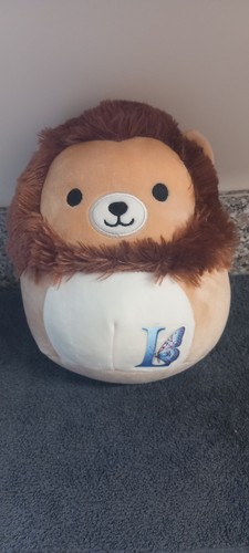 Squishmallow francis lion - francis, 8