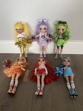 Rainbow High Cheerleader Dolls