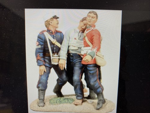 Britains zulu war evacuation - zulu,