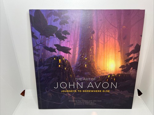 Signed the art john avon - the,