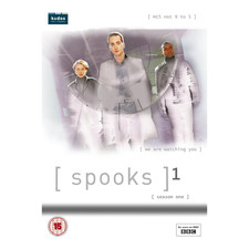 Spooks - Complete Season 1 DVD