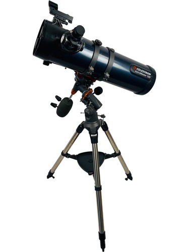 Celestron astromaster 130 - 130, eq