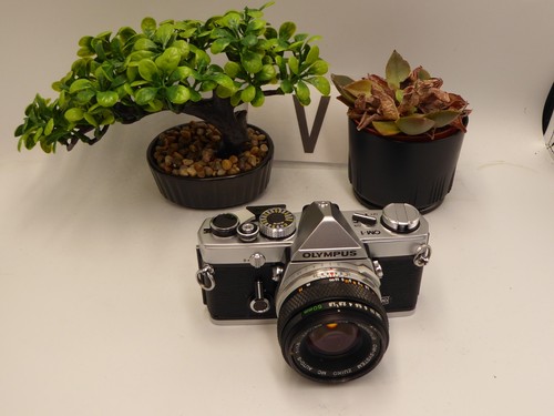 Olympus om1 - olympus, +