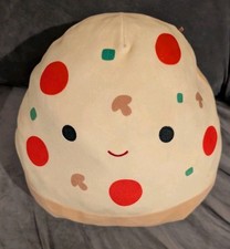 Squishmallow Pep Pizza Plush