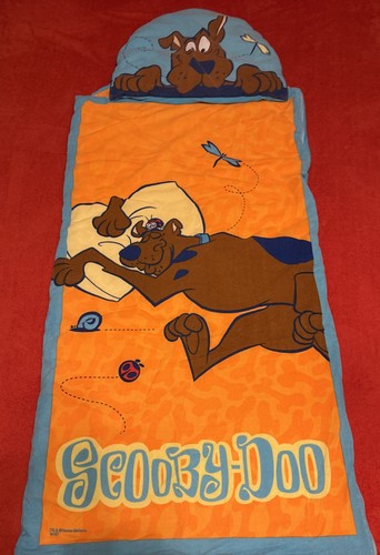 Vintage scooby doo napper - scooby-doo,