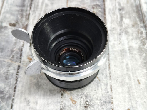Ro61 lens - мм),