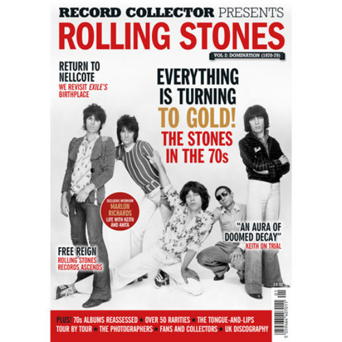 Record collector presents - record,
