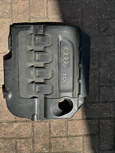 Genuine audi engine top - genuine,