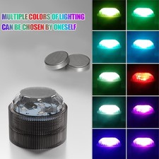 4pcs wireless adhesive led - 4pcs,