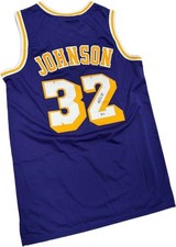 Lakers Team Signed Authentic