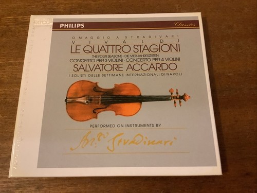 Vivaldi the four seasons - vivaldi,