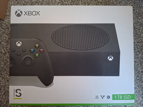Microsoft xbox series 1tb - microsoft,