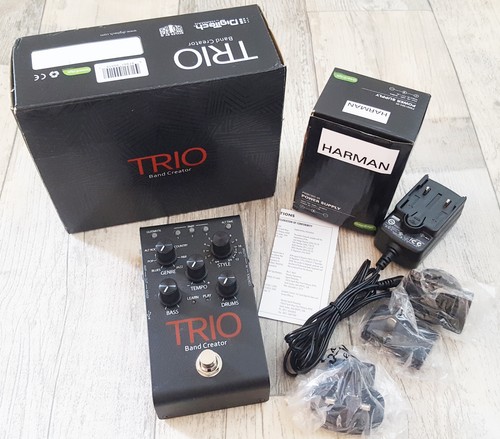 Digitech trio band - digitech, creator