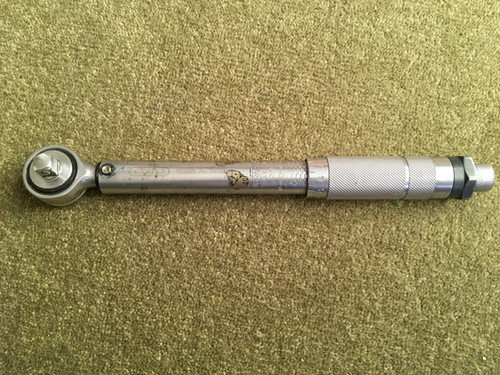 Torque wrench 10nm - wrench,