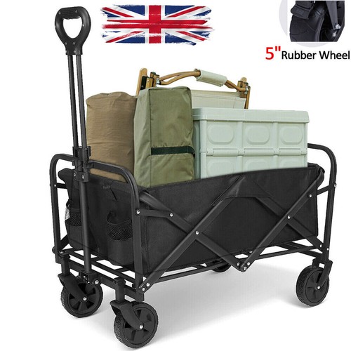Rubber wheel heavy duty - 5",