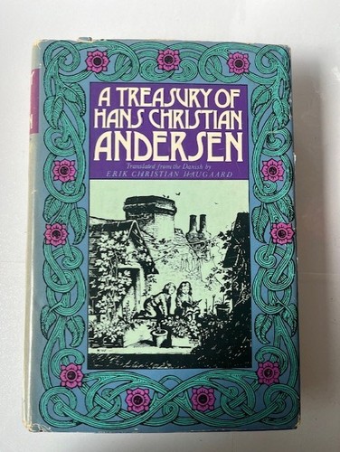 Treasury hans christian - a, of