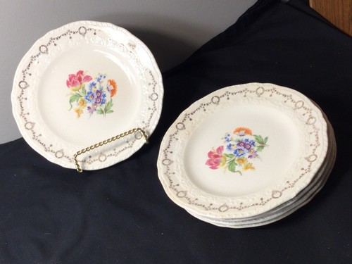 Set salad plates crp239 - salad,
