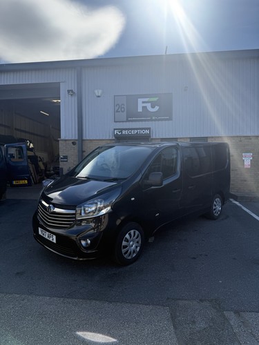 Vauxhall vivaro birth - vivaro, 4
