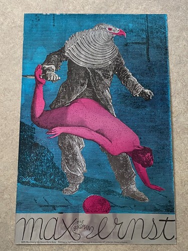 Original max the birdman - max,
