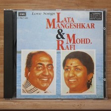 Lata Mangeshkar & Mohd. Rafi -