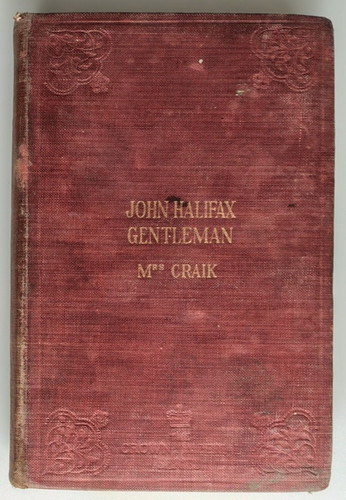 John halifax gentleman mrs - john, by