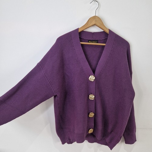 Frank usher purple aubergine - usher,