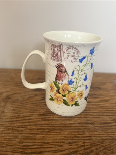 Waterside fine china mug - fine,