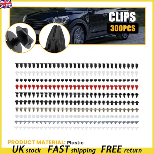 300pcs clips for - for, mini