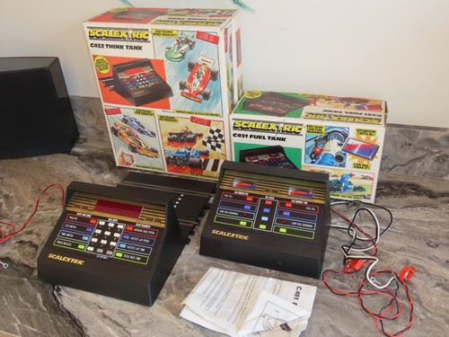 Ce139 vintage scalextric c451 - scalextric,