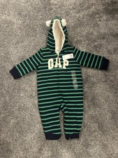 NEW Baby GAP Fleece Lined