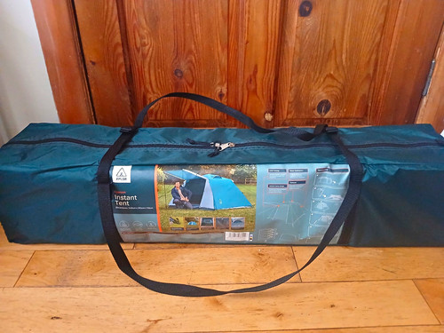 Xplor person instant tent - xplor,