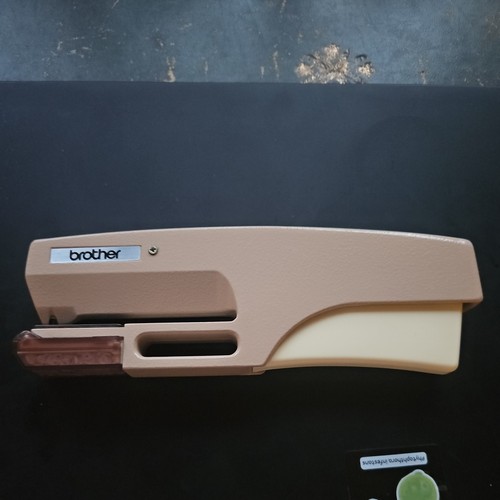 Brother 451 card punch - card,