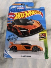 2019 Hot Wheels McLaren Senna